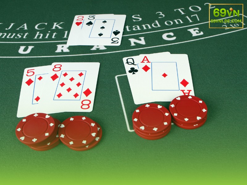 Luật chơi Blackjack cơ bản cho người mới